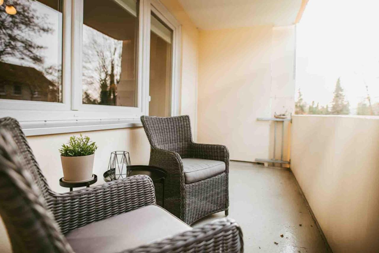 Staylight Cozy Appartement, Ruhig Und Citynah Gelegen, Netflix, Premium Ausstattung Căn hộ Celle